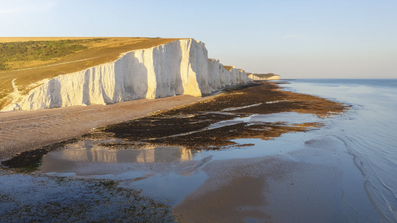 [Optional private charter] Oxford round-trip + Seven Sisters cliffs - A special love for the white cliffs