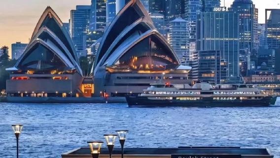 Lawatan Sehari Sydney: Opera House Sydney - Jambatan Pelabuhan - The Rocks - Pantai Bondi dan lain-lain
