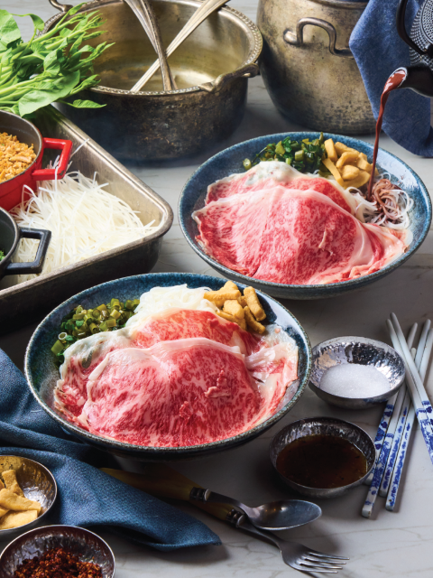 Copper Beyond Buffet | The Sense Pinklao 曼谷