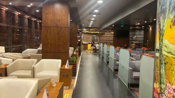 Σρι Λάνκα | Δωροεπιταγή για VIP σαλόνι στο Διεθνές Αεροδρόμιο Μπανταρανάικε, Κολόμπο (CMB) | Δωροεπιταγή για σαλόνι | VIP | Διεθνής αναχώρηση - ξεκούραση/γεύμα/αναμονή πτήσης