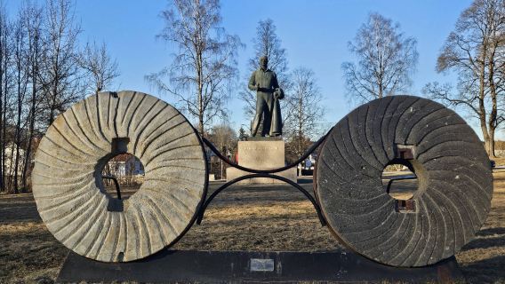 Norway Oslo Memorial Perlembagaan 1814 Eidsvoll + Tempat Kelahiran Norway - sewaan peribadi - Pilihan Eksklusif