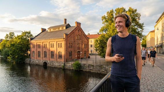Västerås Highlights Audio Tour: Historical Heart and Cultural Landmarks