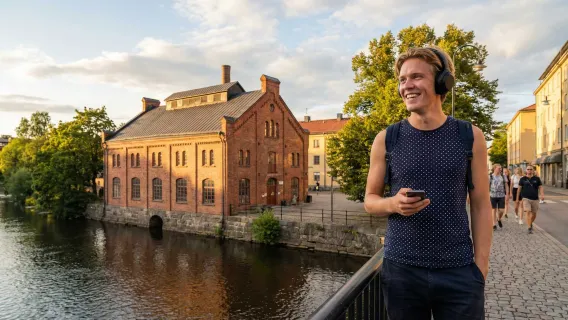 Västerås Highlights Audio-Tour: Historisches Herz und kulturelle Sehenswürdigkeiten