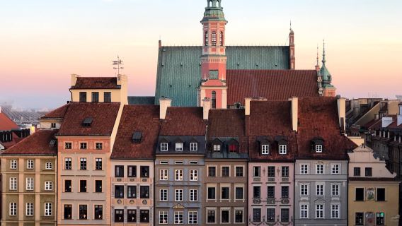 Radom Audio-Tour: Kulturelle Schätze
