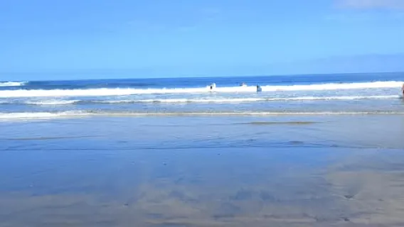 Yoga and Surf Experience in Chicama: The World's Longest Wave