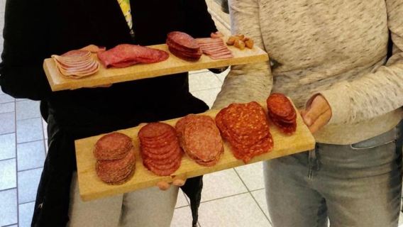 Great Market Hall Food Tour with Lángos and local treats