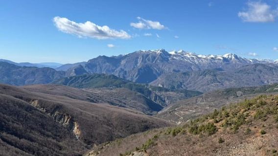Shkoder: Puka Highlands & Vopula Peak 4x4 Adventure