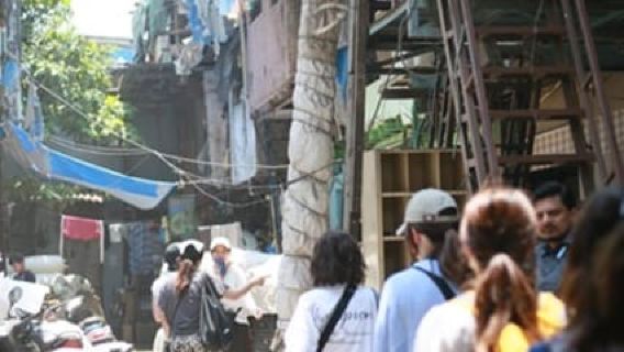 Mejor Tour Combinado: Dabbawalas, Dhobi Ghat y Barrio Marginal con Tren