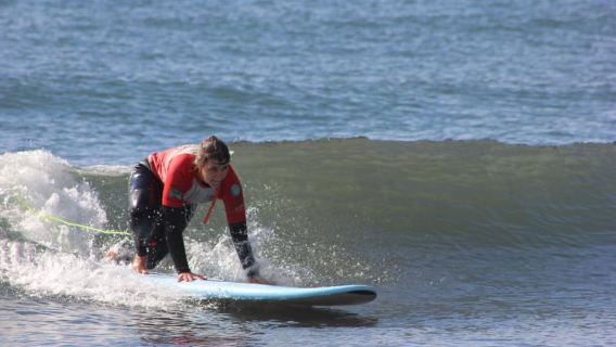 Madeira: Surf Lessons