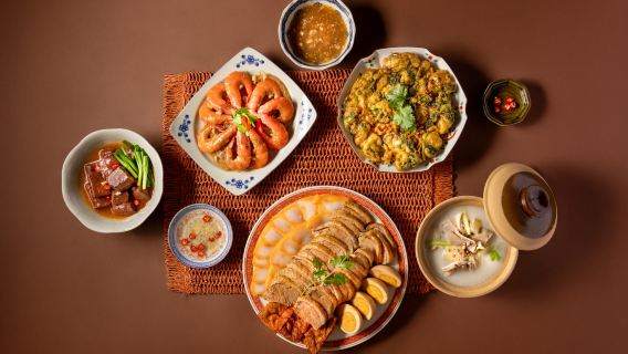 Hôtel Marco Polo Hong Kong | Café Marco | Buffet déjeuner / Buffet dîner / Buffet goûté du week-end
