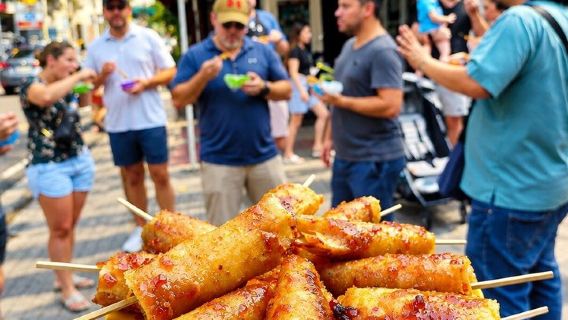 Manila Food Tour: Introduction to Philippine Street Food