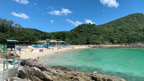 ทัวร์ฮ่องกง กราสแลนด์ไอส์แลนด์ เกาะทับมุน + ไซกุง 1 วัน Pure Play Exquisite กลุ่มเล็ก