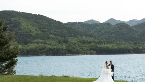 Fotografi Perjalanan Chizhou[Foto pernikahan dan fotografi udara mikrofilm/tata rias dan kostum/rencana perjalanan khusus/fotografi pernikahan/ pemandu wisata sewa kendaraan pribadi]