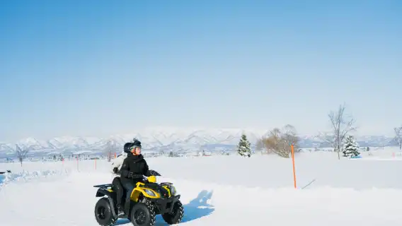 日本北海道札幌白色戀人+小樽+美唄雪地公園一日遊【一人成團】