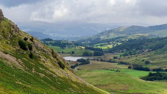 The High Adventure from Windermere