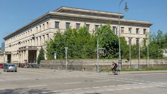 Drittes Reich: Kunst, Künstler und Ideologie hinter den Kulissen