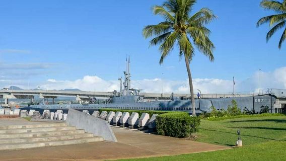 U-Boot-Museum der Pazifikflotte & USS Bowfin: Eintrittskarte