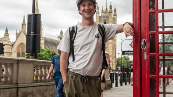 Privatgruppe: Entdecken Sie über 30 Top-Sehenswürdigkeiten in London! Unterhaltsamer lokaler Guide