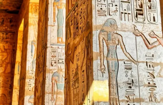 埃及盧克索包車一日遊可選線路導遊+卡納克神廟+帝王谷門票自理