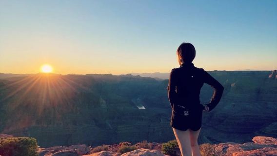 Las Vegas round-trip private charter to Hoover Dam + West Rim of the Grand Canyon - Premium Selection