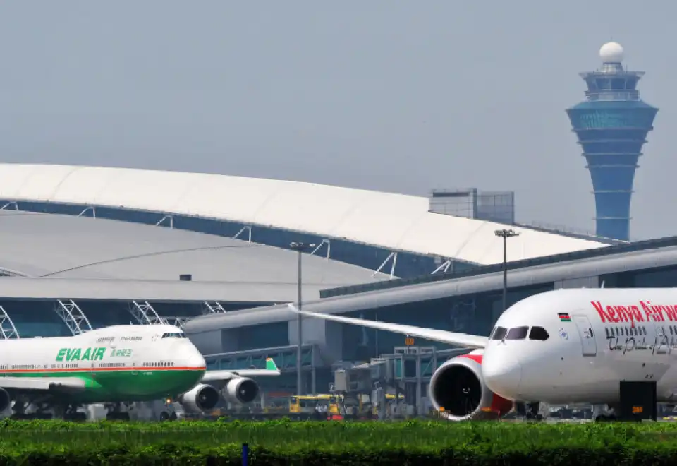 成都雙流機場
