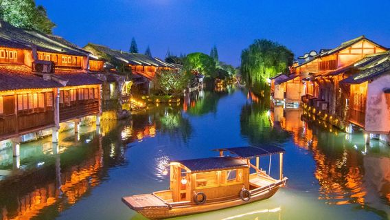 JiaxingTours