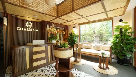 Charm Spa Grand Da Nang
