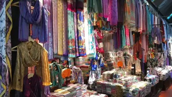 曼谷乍都乍週末市場市集半日遊