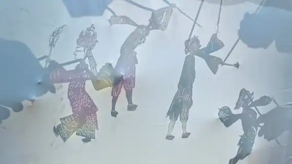 Shadow Puppet Workshop in a Historic Shanghai Alley – Craft a UNESCO Folk Art (2 Hours)