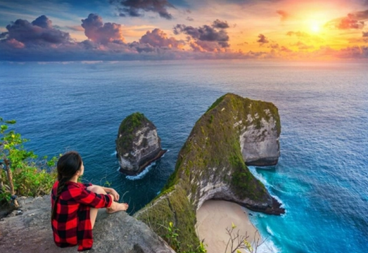 Nusa Penida Island Tour & Snorkeling - All Inclusive [ Hotel Transfer, Fast Boat, Tour, Snorkeling ]