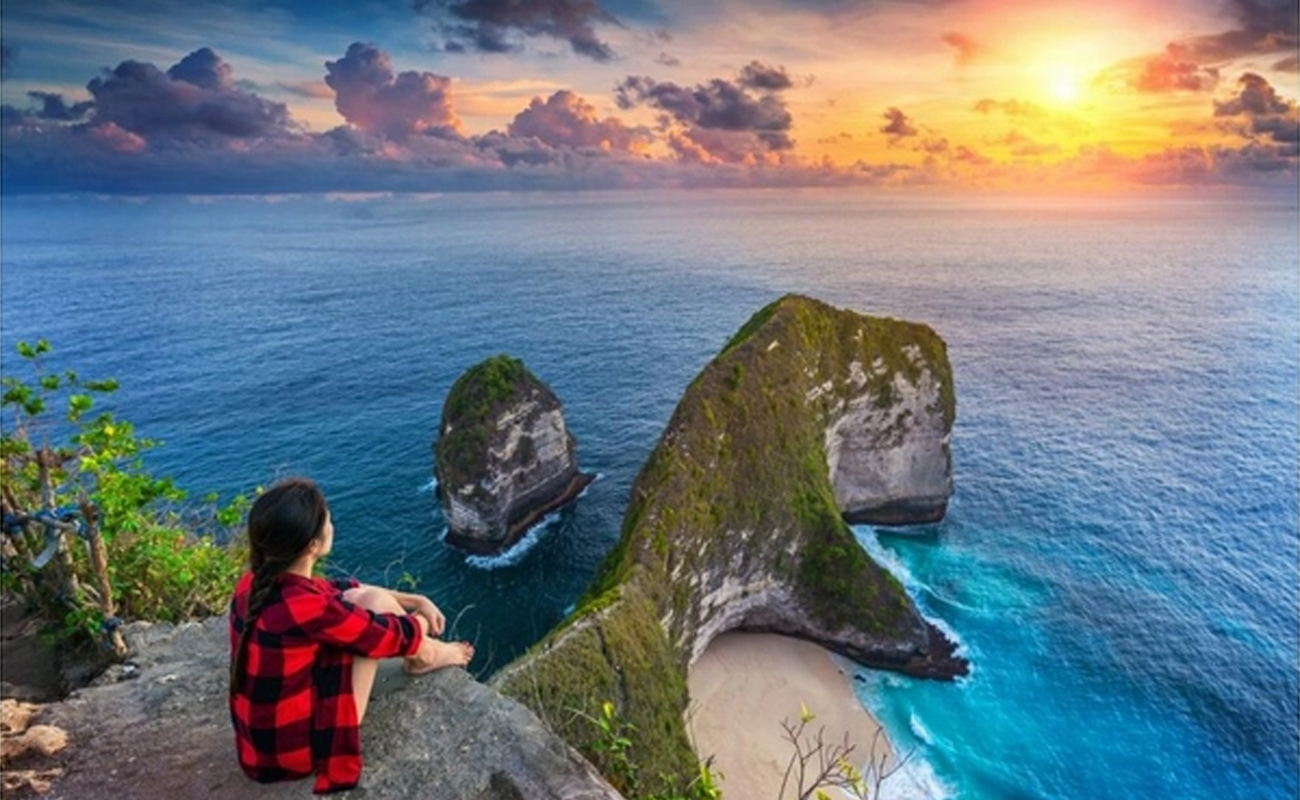 Nusa Penida Island Tour & Snorkeling - All Inclusive [ Hotel Transfer, Fast Boat, Tour, Snorkeling ]