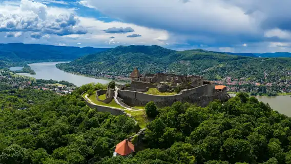 Danube Full-Day Bend Tour from Budapest