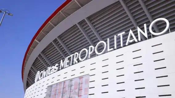 Riyadh Air Metropolitano & Territorio Atleti: Entry + Guided Tour