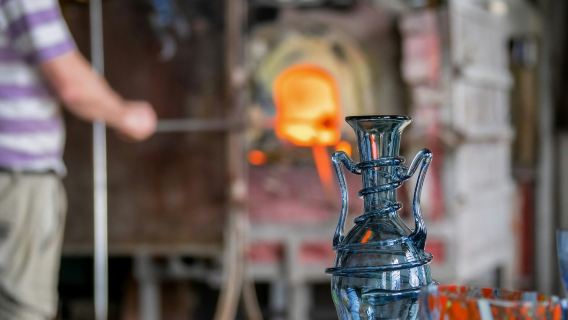 Venice: Murano and Burano Boat Tour