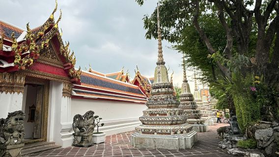 Phra Nakhon Si AyutthayaTours