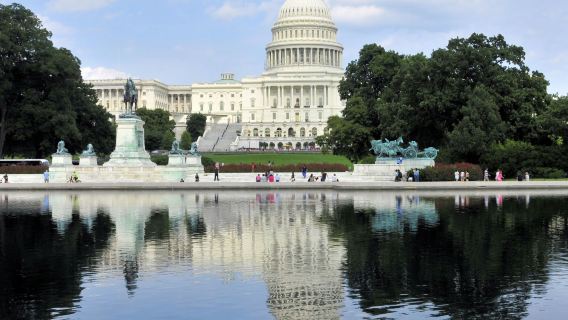 Washington DC: Guided Day Trip from New York