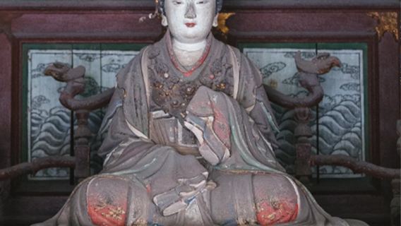 晉祠博物館一日遊【精品小團+深度講解】