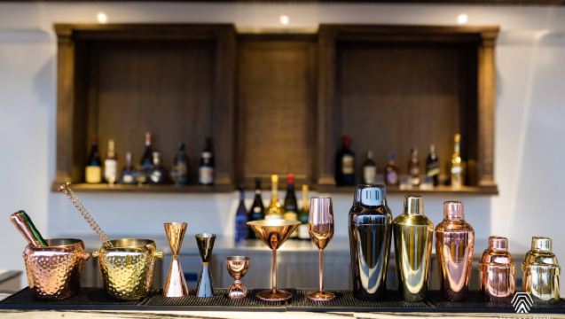 Ha Long Bay Day Tour by Ambassador Cruise with Lunch Buffet & Limousine Transfer