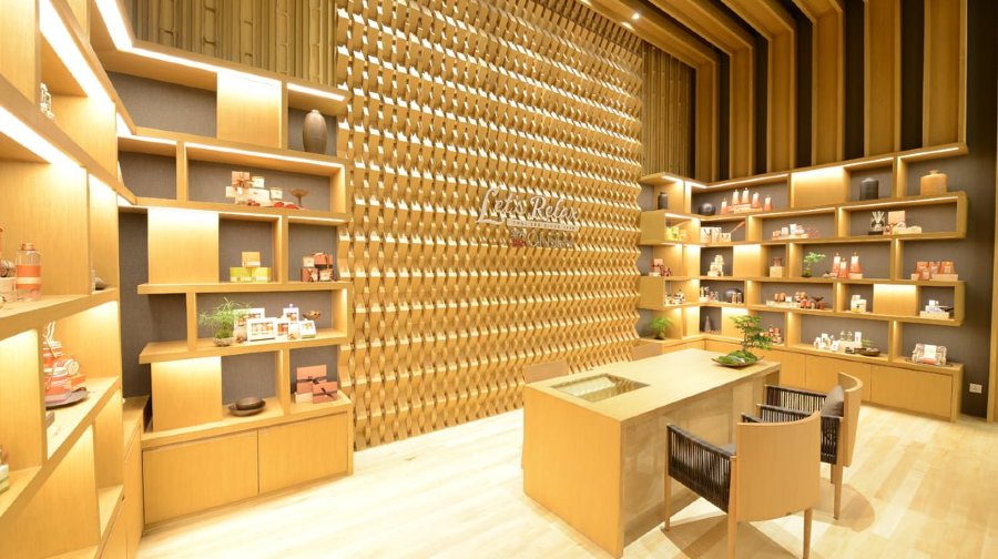 曼谷Let's Relax Onsen and Spa Thonglor店｜溫泉｜SPA｜足療｜精油按摩｜泰式按摩｜芳香熱石