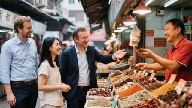 A local guides you to Chengdu's hidden street Food and Beverages
