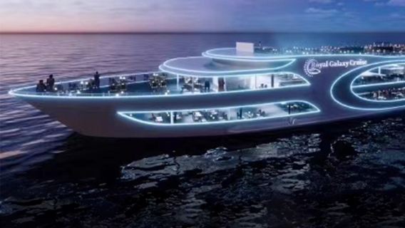 Bangkok Royal Galaxy Cruise + Buffet + Show / Chao Phraya River / Deluxe White Orchid