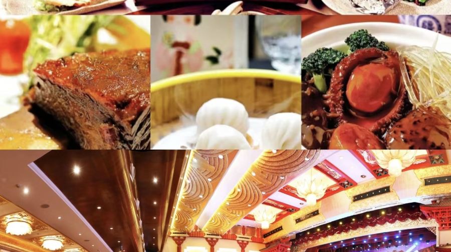 西安夜遊-地標城市漫步+唐代歌舞表演+餃子/宮廷宴
