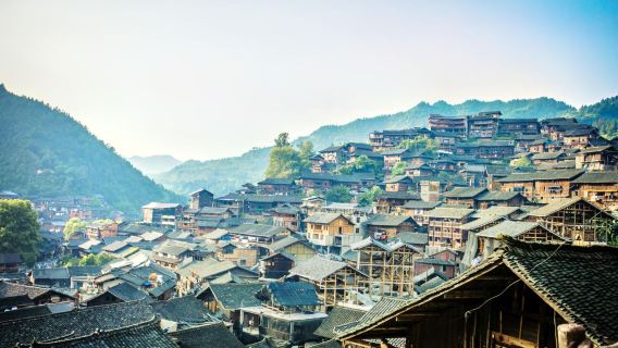 貴州黔東南|邂逅苗鄉 西江千戶苗寨/銅鼓舞/吊腳樓群【定制】