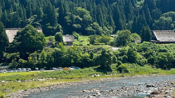 日本名古屋高山陣屋+櫻山八幡宮一日遊【中文司機/景點任選】