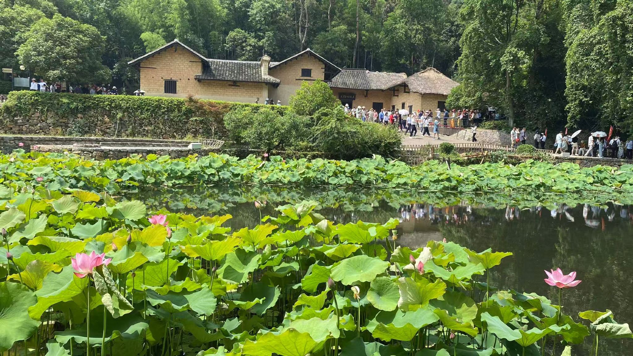 【國慶特惠】 自駕遊 韶山毛澤東故居一日遊【故居門票預約+景區通行證+導遊導覽，不含轉乘費用）