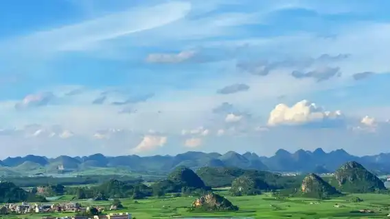 Puzhehei Scenic Area Private Tour