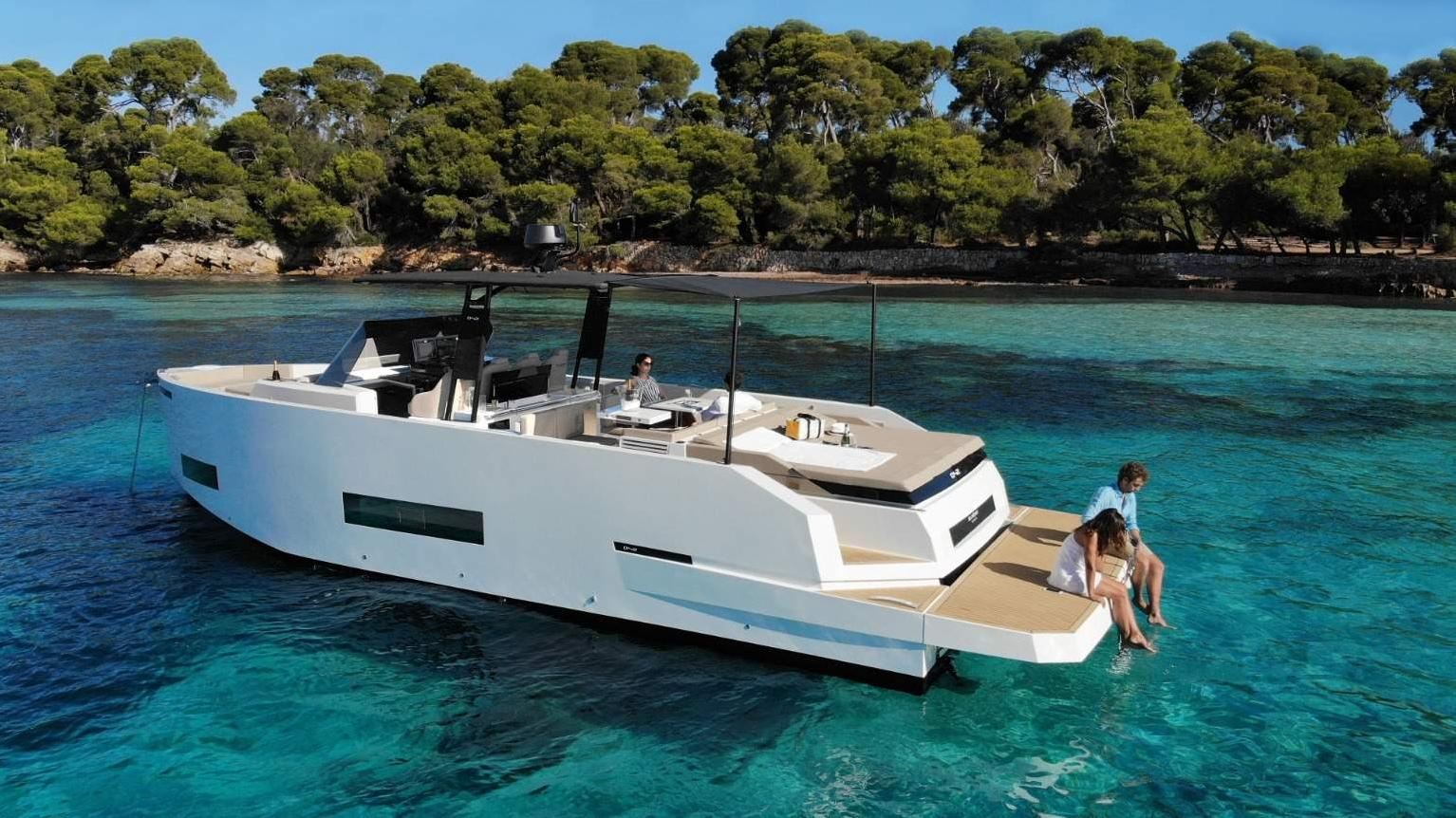 Nuova crociera privata di lusso in yacht a Mykonos (Para Voce) [Verificare disponibilità prima della prenotazione, non acquistare direttamente]