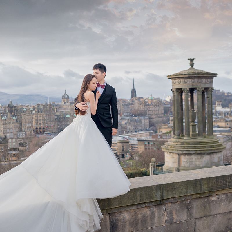 英國愛丁堡旅拍【英國愛丁堡旅拍蘇格蘭高地格拉斯哥攝影師婚紗旅拍照情侶拍攝】