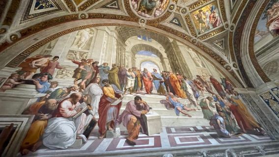 Rome: Vatican Museums and the Sistine Chapel Guided Tour