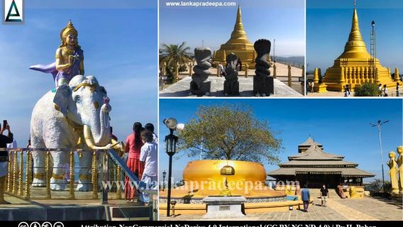 Kandy City Explore Full Day Tour , Like a Local